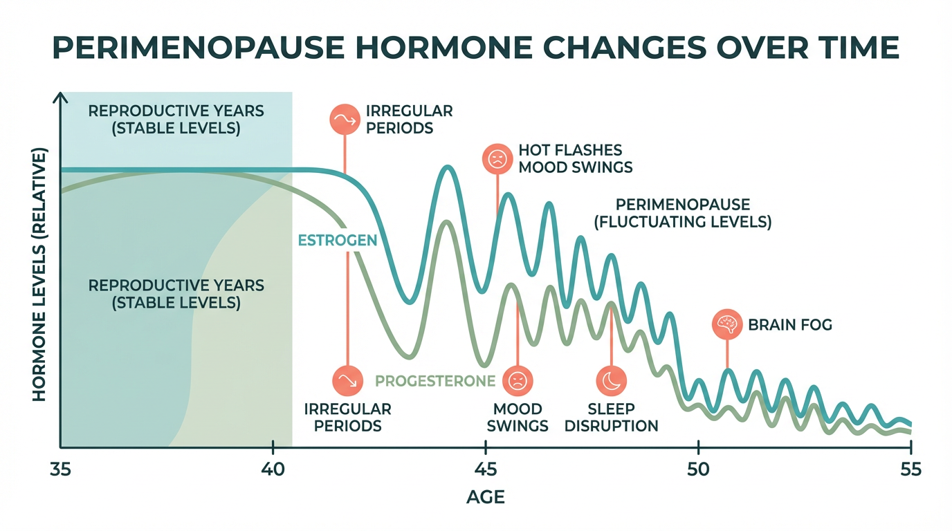 Perimenopause Transition