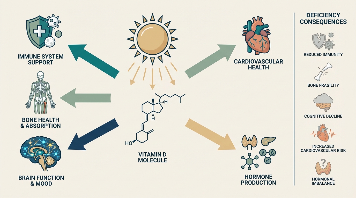 Vitamin D Deficiency